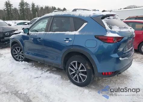 2018 Mazda Cx-5 Touring from USA, damaged, VIN JM3KFBCM4J0316995